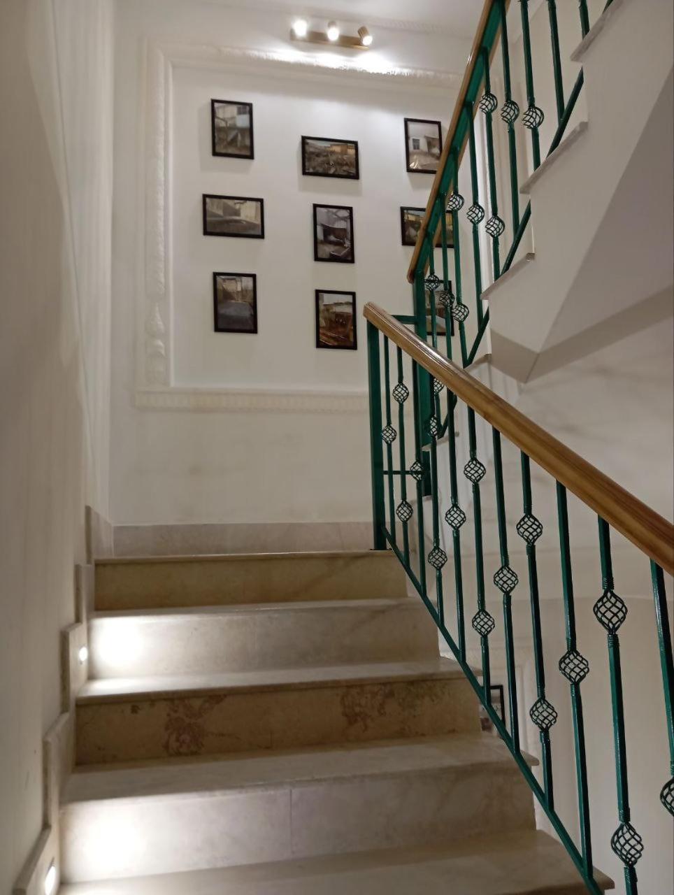 Al-Hayat Hotell Buchara Exteriör bild
